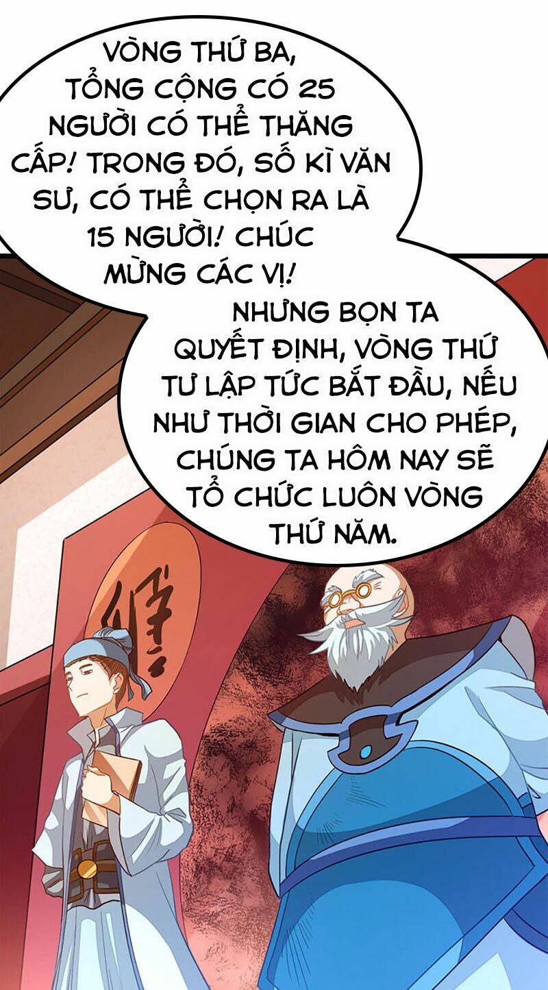 Cửu Dương Thần Vương: Chapter 199