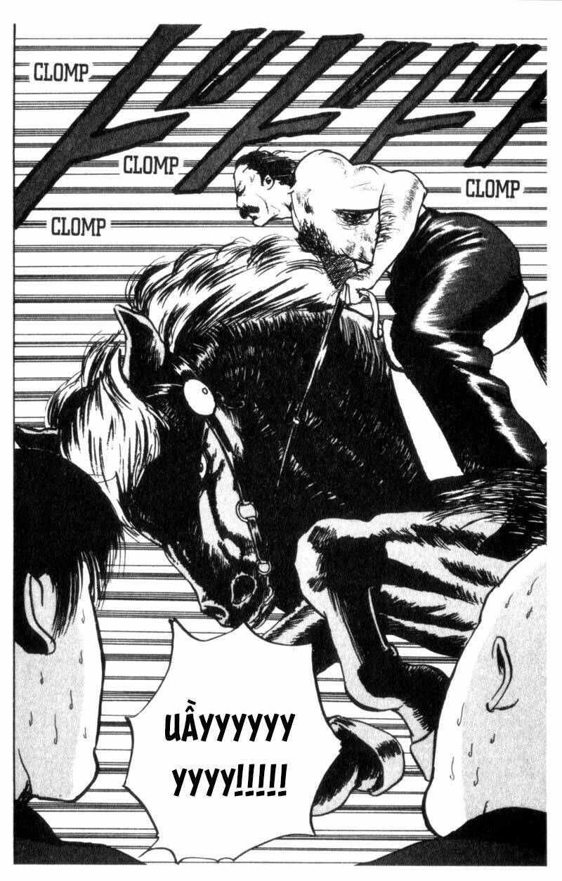 Cromartie High School: Chapter 28