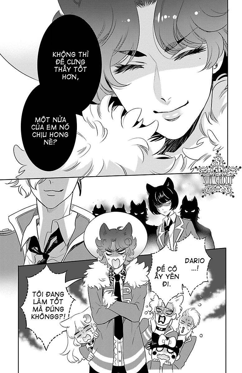 Bara Kangoku No Kemono-Tachi: Chapter 5