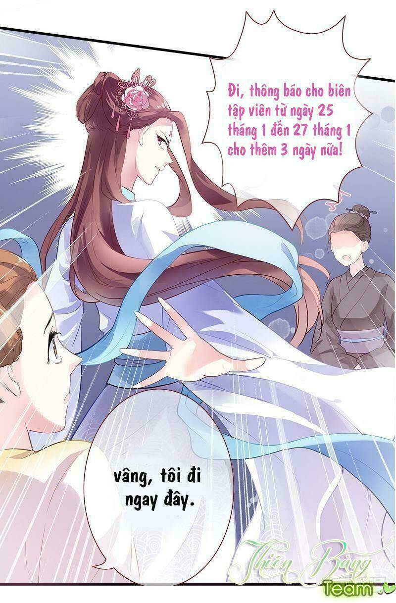 Vương Phi - Âm Động Thiên Hạ: Chapter 4