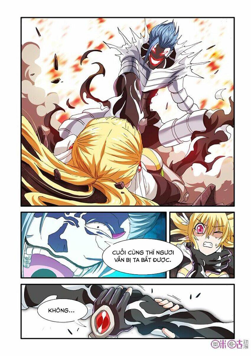 Tấn Công Nào! Ma Vương!: Chapter 50