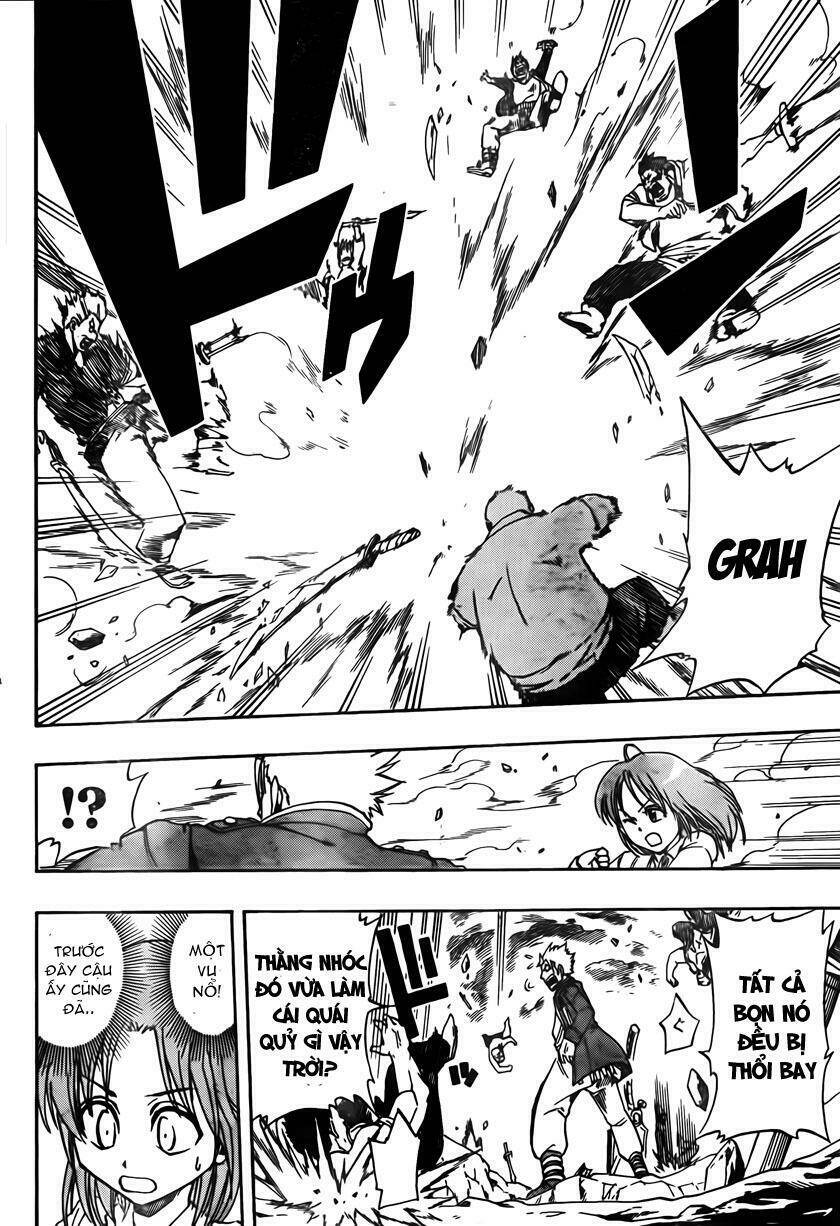 Metalica Metaluca: Chapter 1