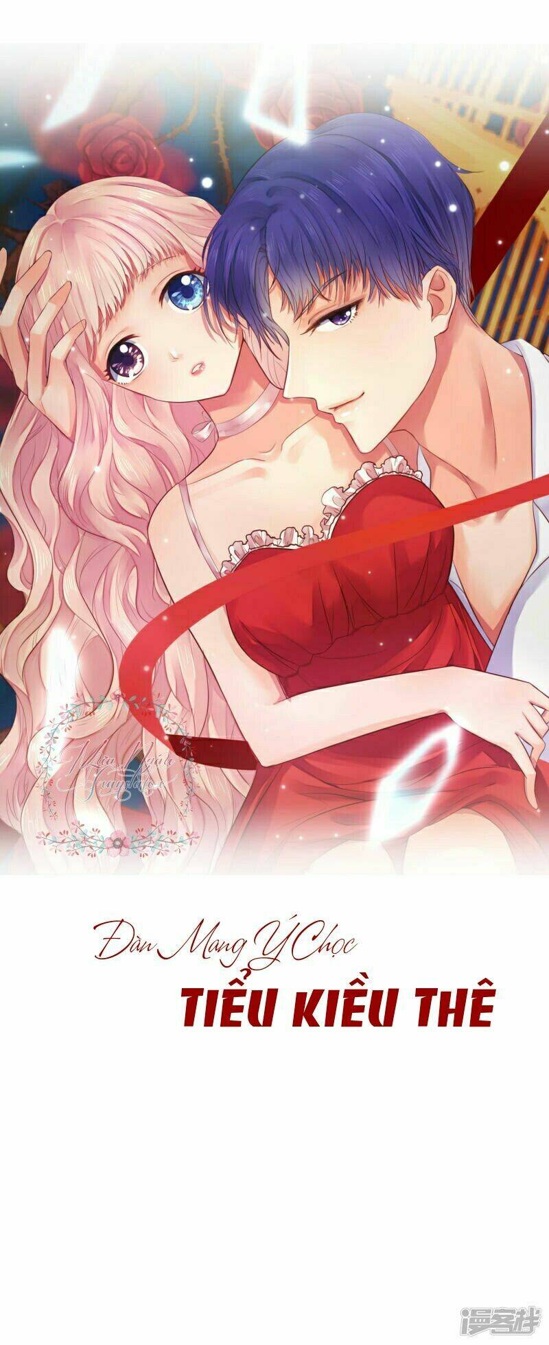 Cô Vợ Nhỏ Bị Mù Của Hàn Thiếu: Chapter 1