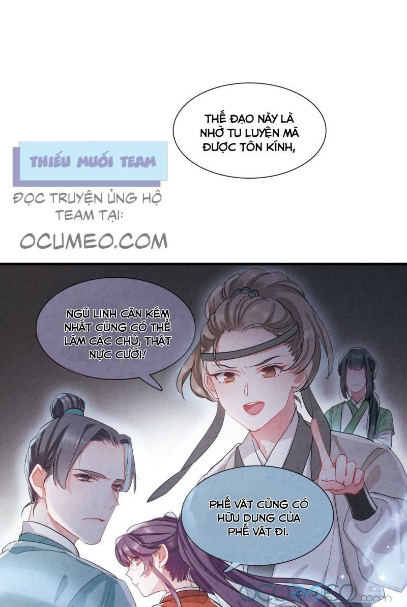 Danh Kiếm Chủng: Chapter 9