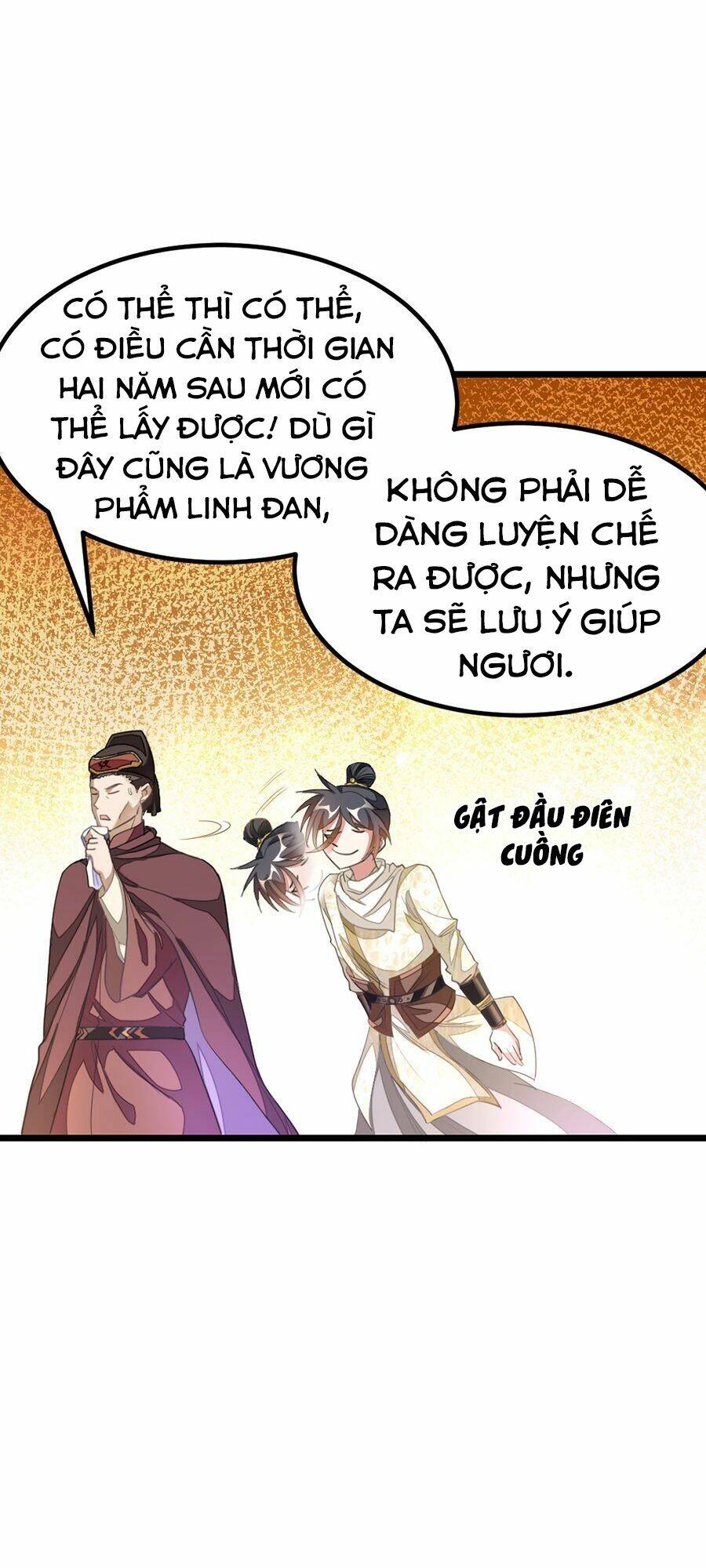 Cửu Dương Thần Vương: Chapter 147