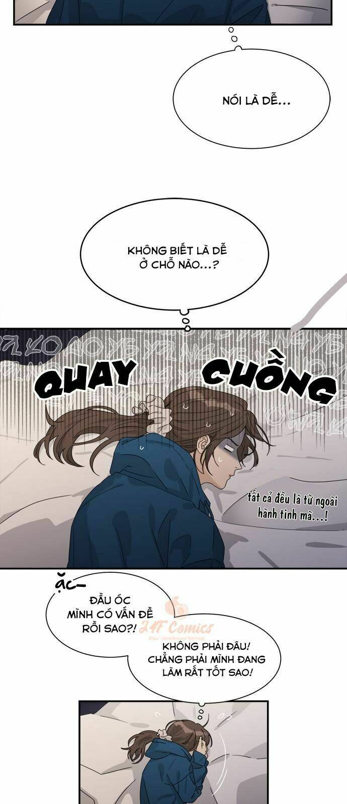 Phải Lòng Oan Gia: Chapter 32