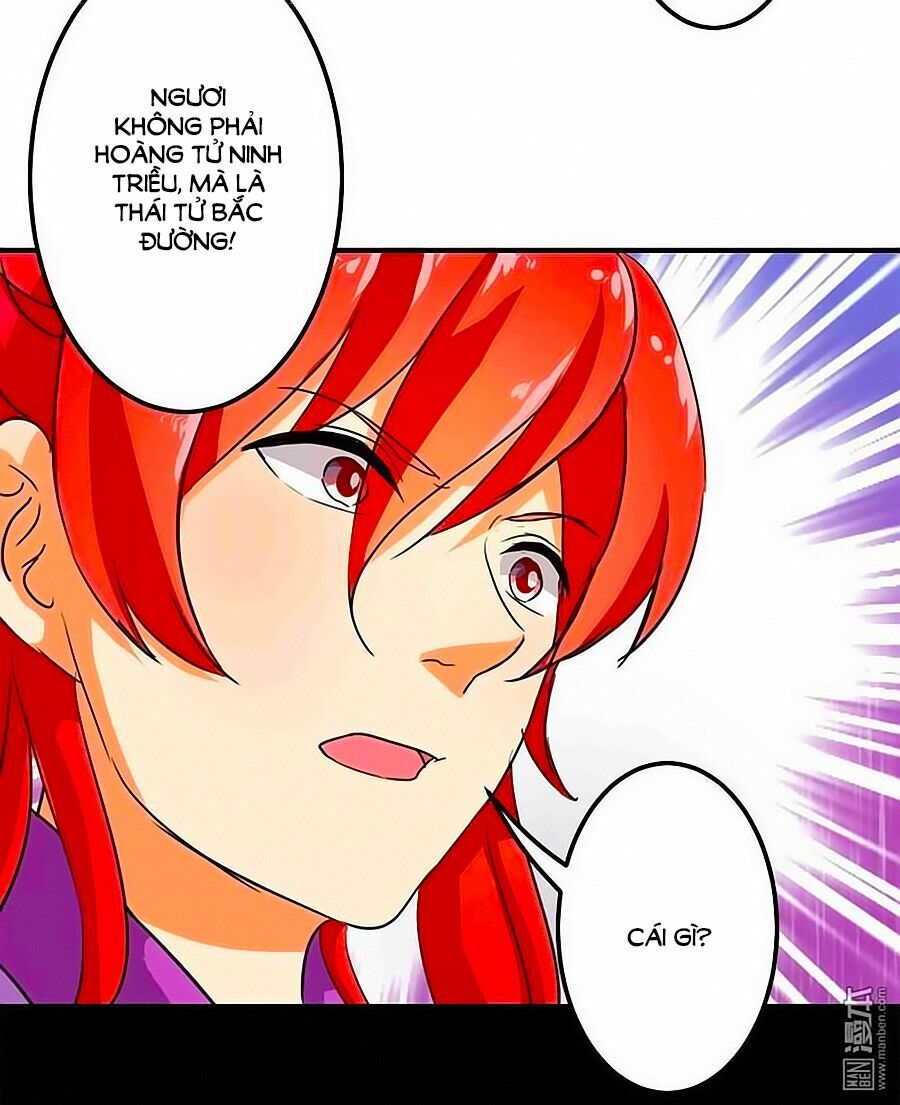 Vương Gia ! Ngươi Thật Bỉ Ổi !: Chapter 341