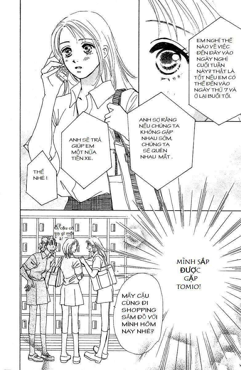 Honey na Koto: Chapter 2