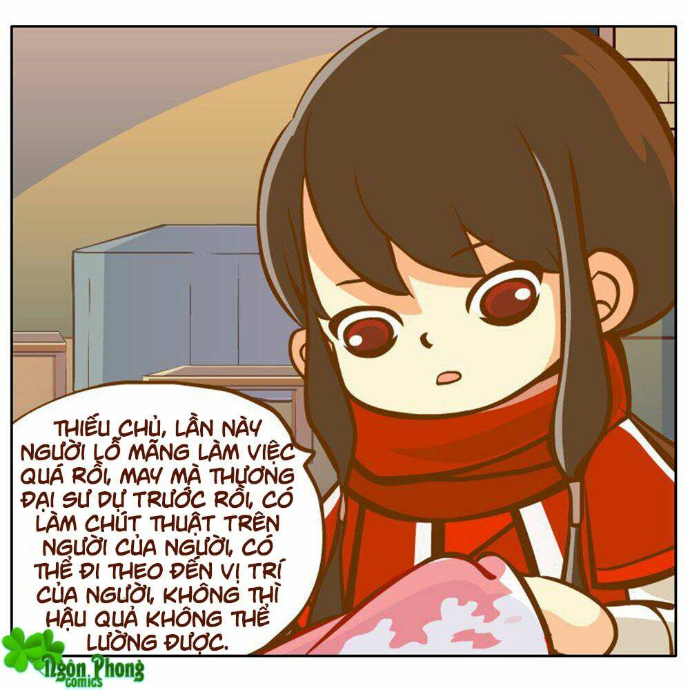 Hòa Thượng Và Tiểu Long Quân: Chapter 15