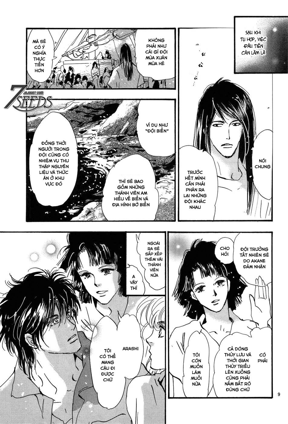 Mầm Sống: Chapter 179