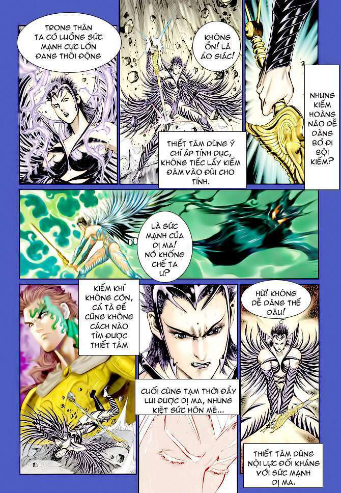 Thần Binh Huyền Kỳ Ii: Chapter 7