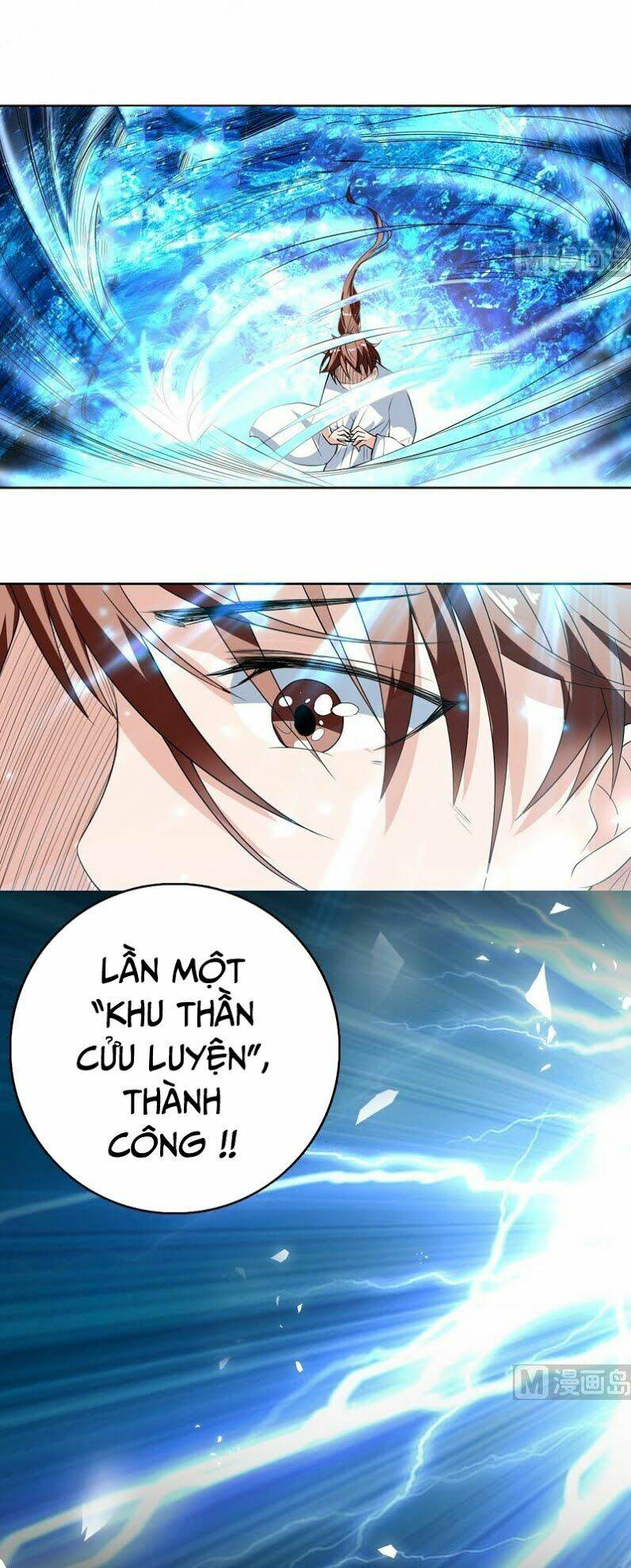 Tối Cường Thần Thú Hệ Thống: Chapter 126