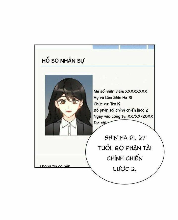 Hẹn Hò Nơi Công Sở: Chapter 25