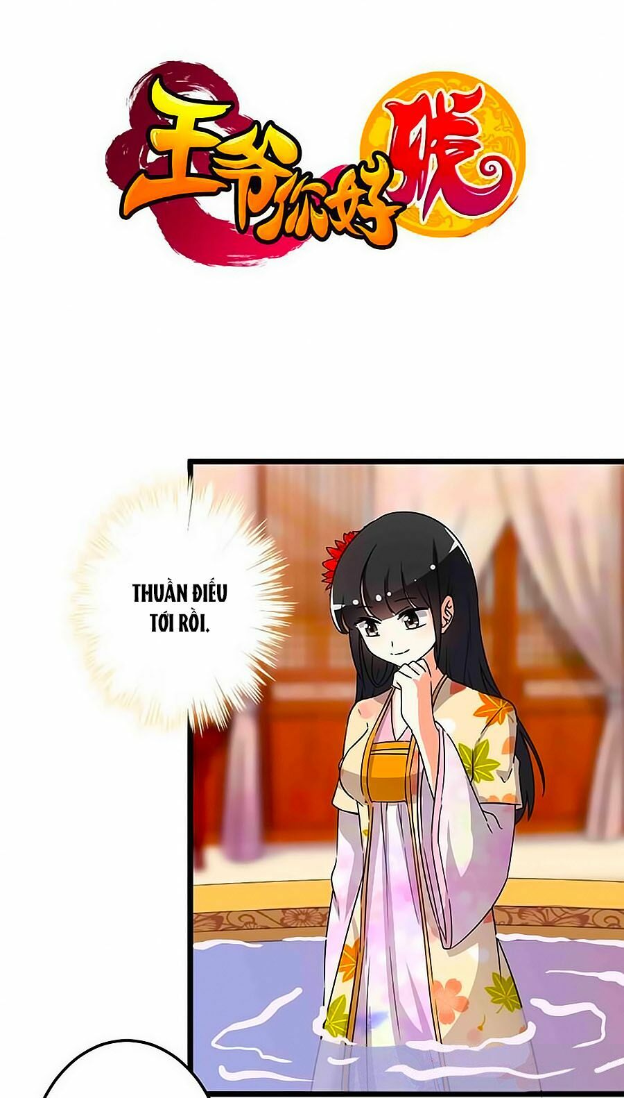 Vương Gia ! Ngươi Thật Bỉ Ổi !: Chapter 86