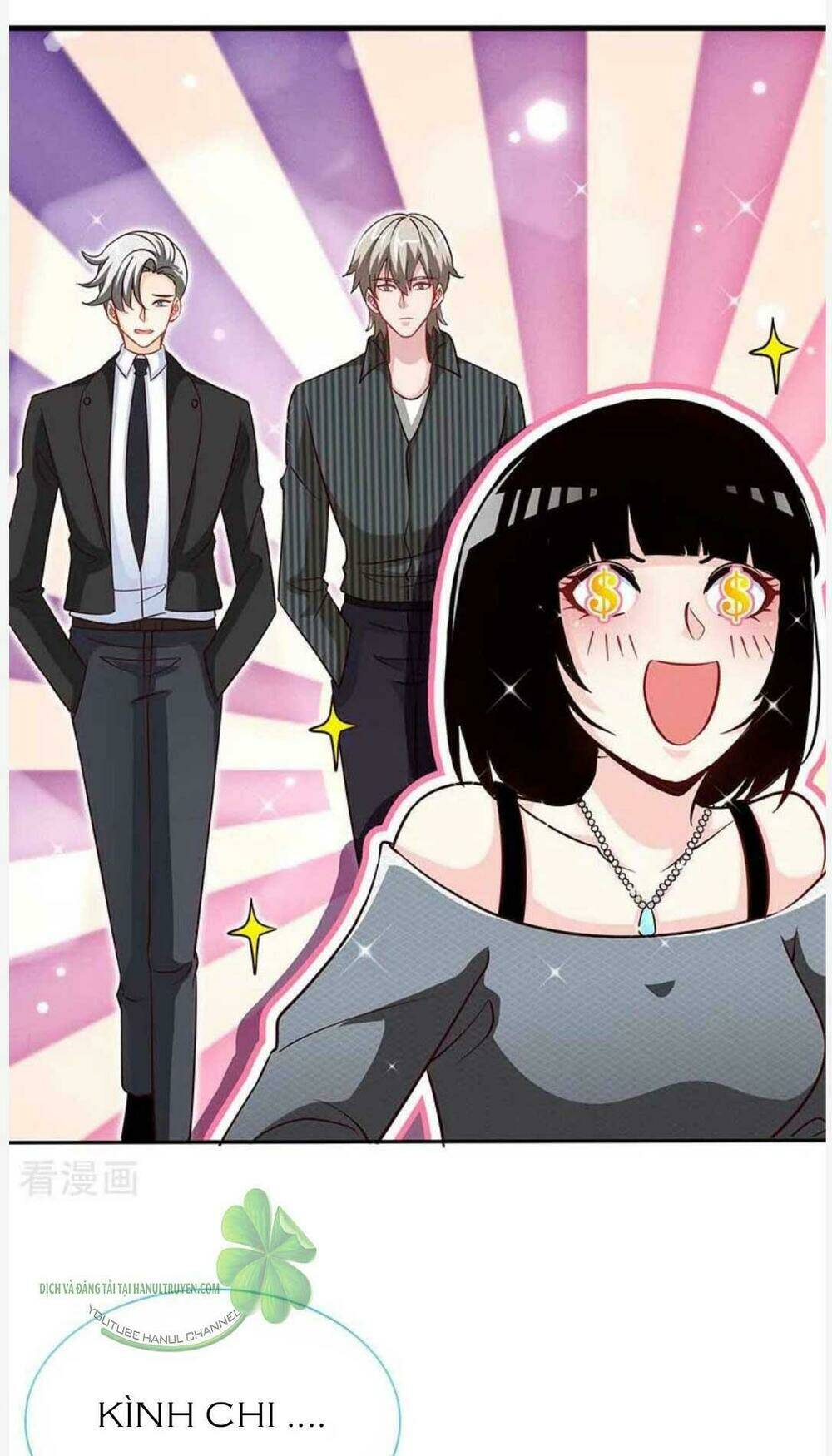 TRUY NÃ TOÀN CẦU TRUY THÊ VỀ SỦNG: Chapter 85.2