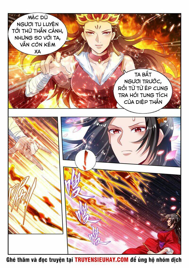 Vạn Giới Thần Chủ: Chapter 129