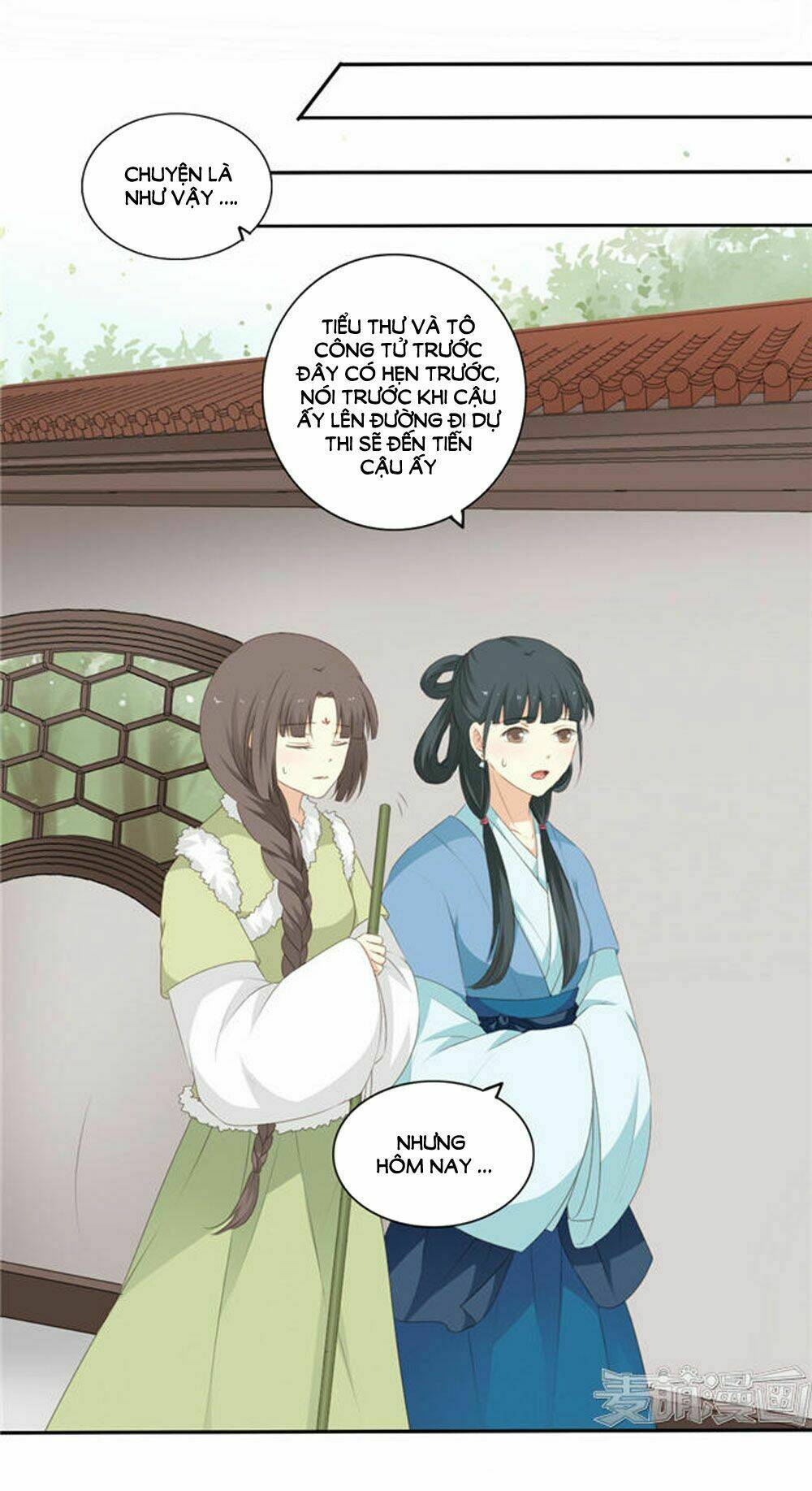 Quy Tự Dao: Chapter 57