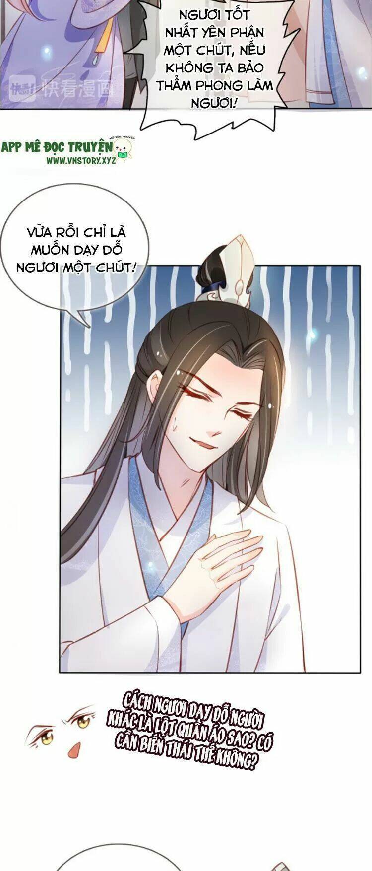 Nàng Trở Thành Bạch Nguyệt Quang Của Vương Gia Bệnh Kiều: Chapter 63