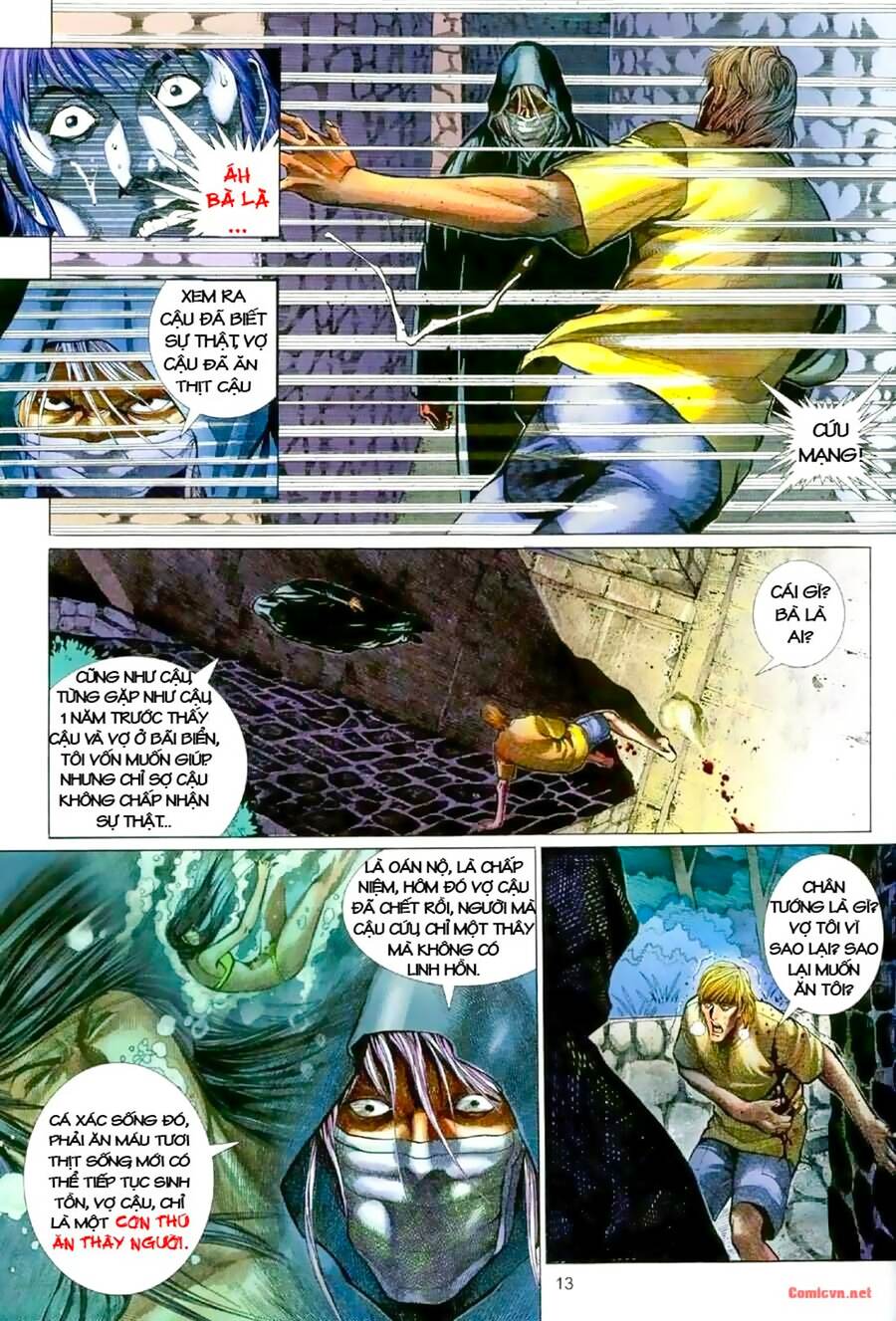 Truyện Ngắn Mã Vinh Thành Thiên Hạ: Chapter 1