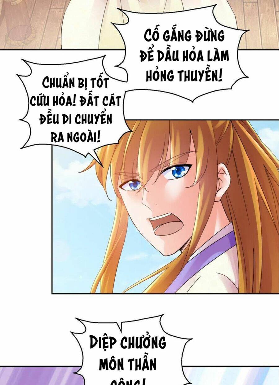 Sử Thượng Đệ Nhất Chưởng Môn: Chapter 203