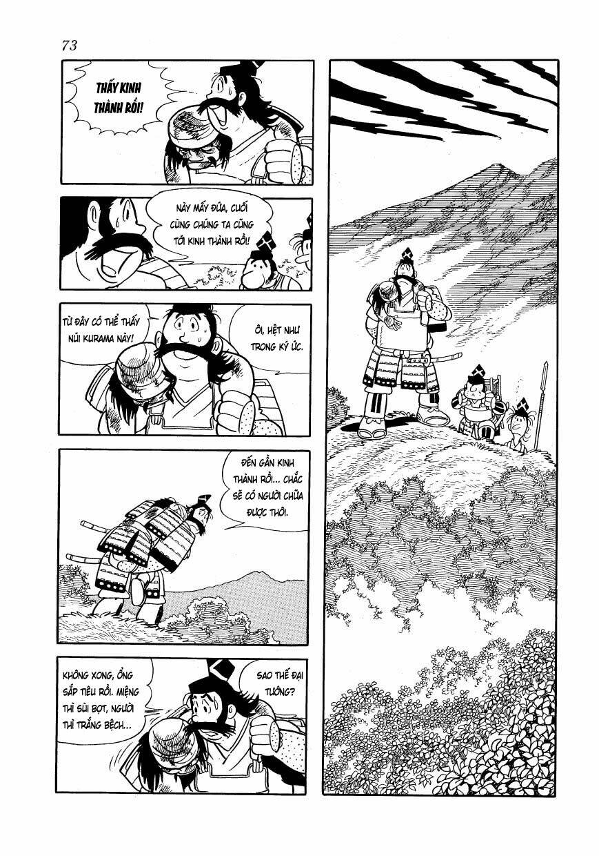 Chim Lửa: Chapter 93