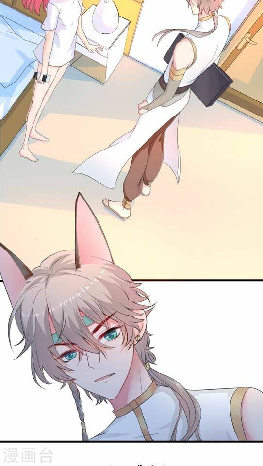 Nữ Chủ Là Nhân Vật Phản Diện: Chapter 3