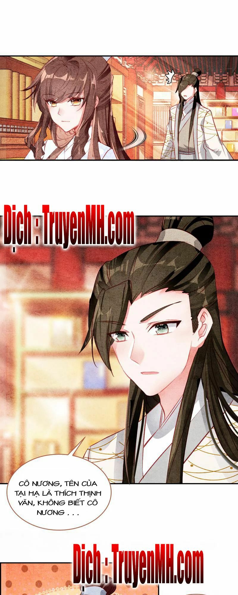 Gả Cho Một Tên Thái Giám Đáng Ghét: Chapter 43