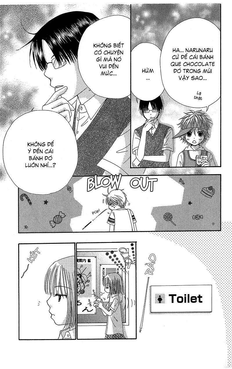 Dự Án Kéo Vàng: Chapter 37