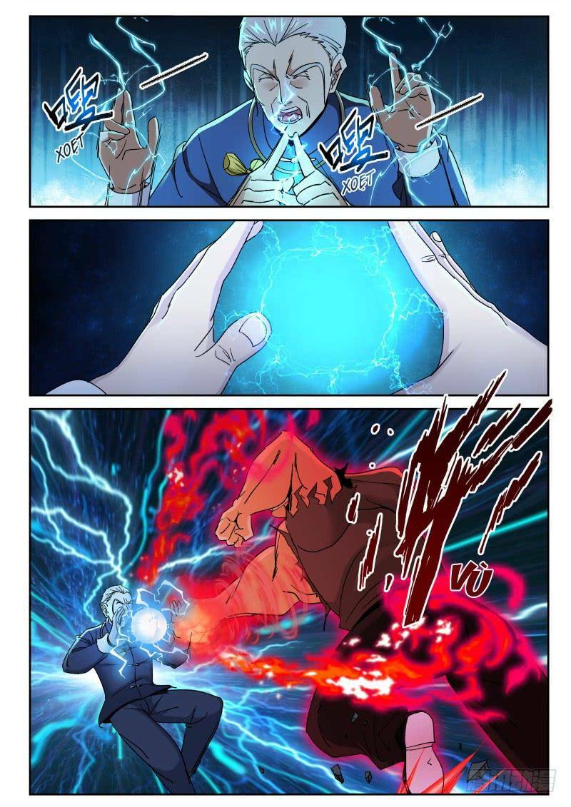 Tối Cường Khí Thiếu: Chapter 162