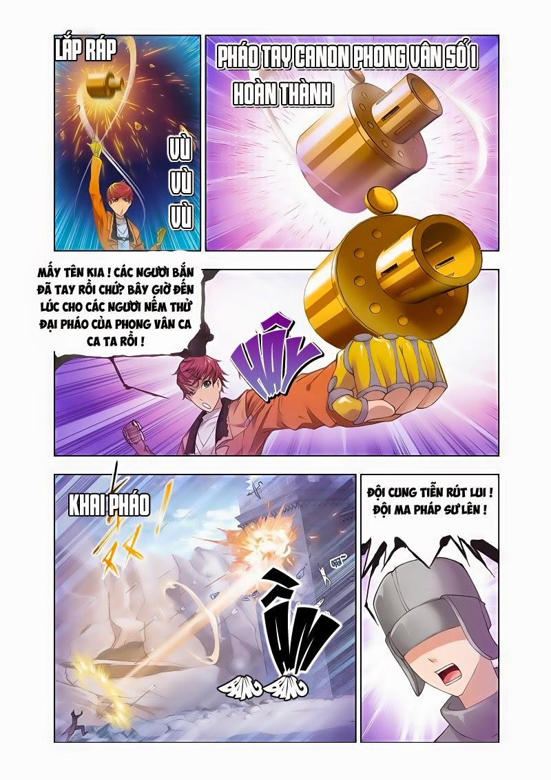 Cuồng Thần: Chapter 32