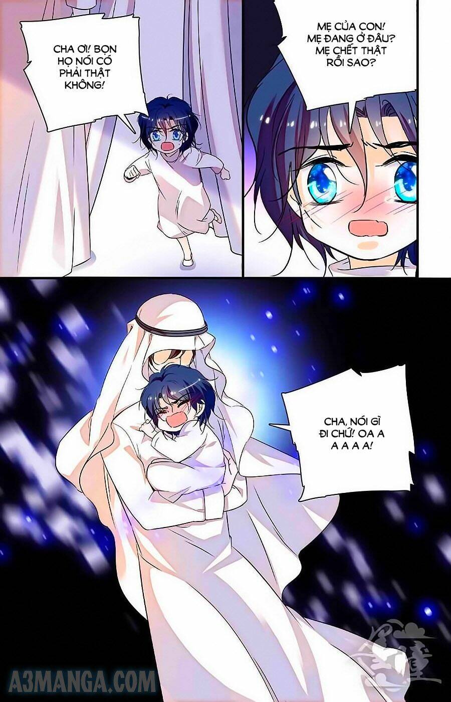 999 Nụ Hôn Bá Đạo Của Nam Thần: Chapter 219