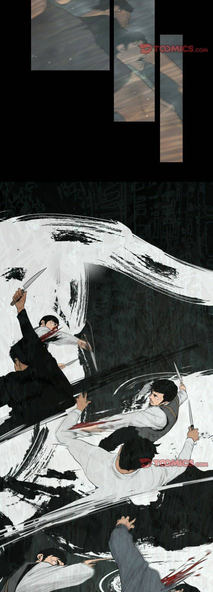 Kẻ Mạnh Nhất - Tong Edge: Chapter 5