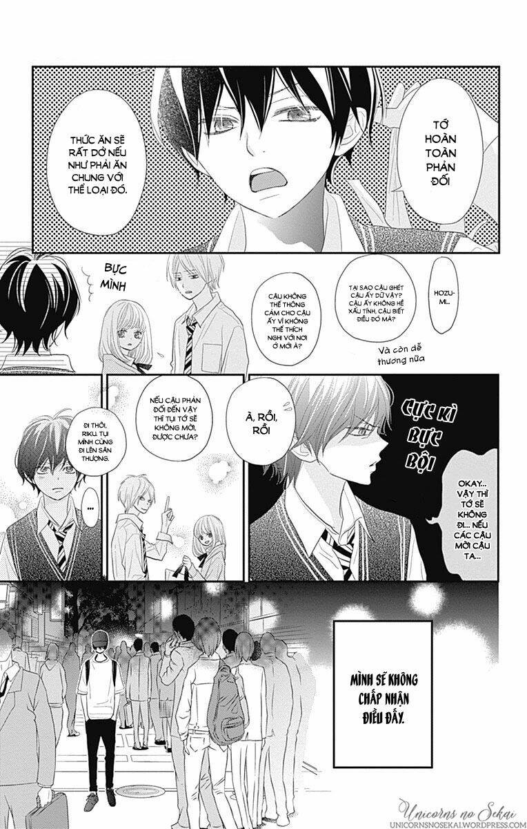 Territory M No Juunin: Chapter 3