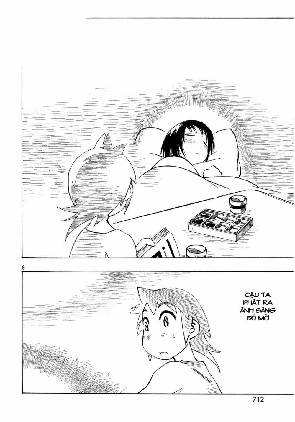 Kotonoba Drive: Chapter 21