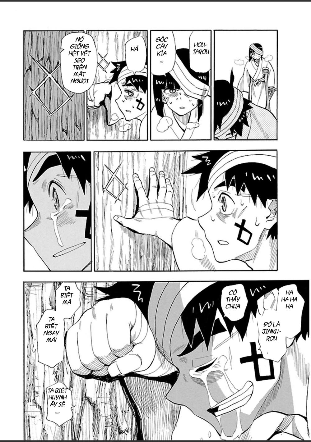 Spirit Circle: Chapter 19