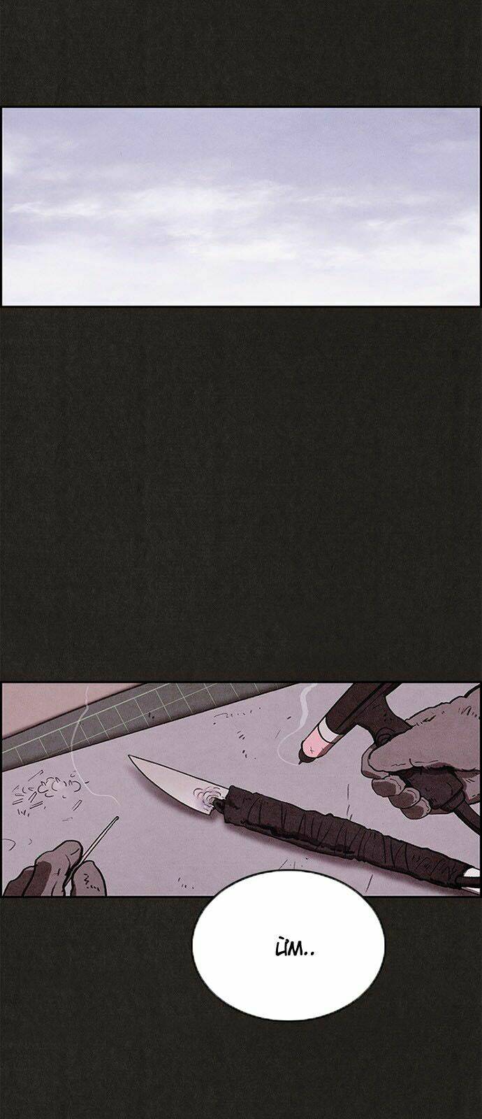 Quái Vật Tại Chung Cư Xanh: Chapter 16