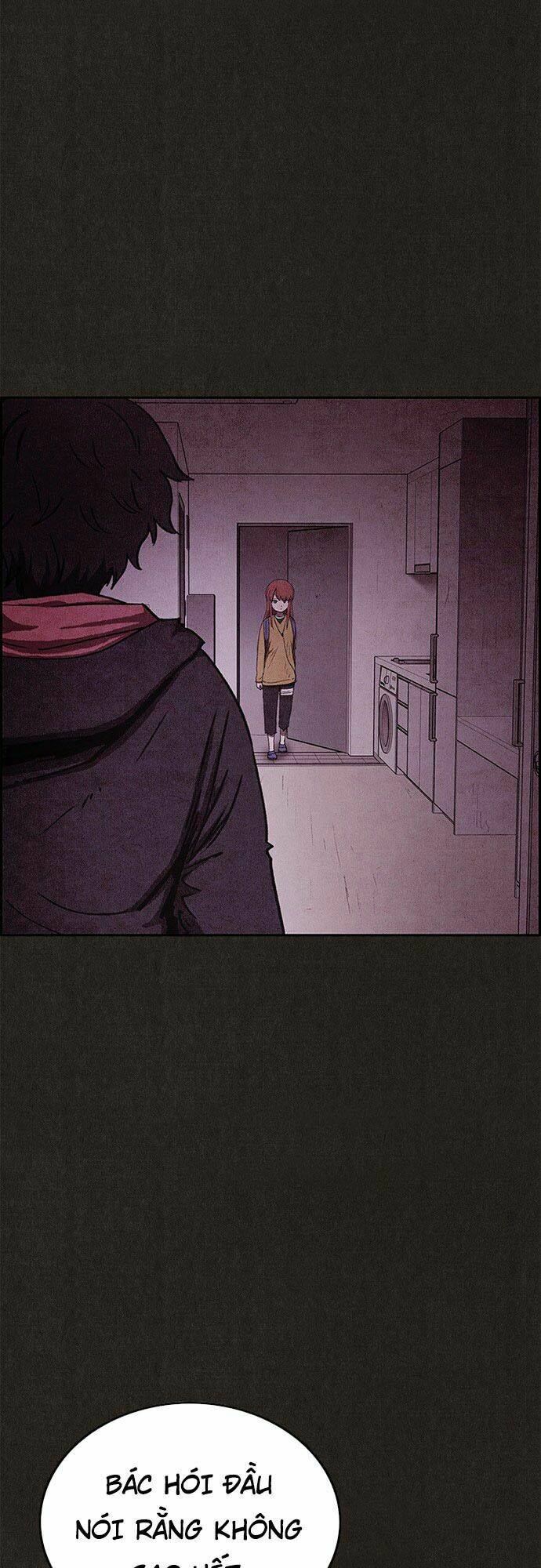 Quái Vật Tại Chung Cư Xanh: Chapter 71