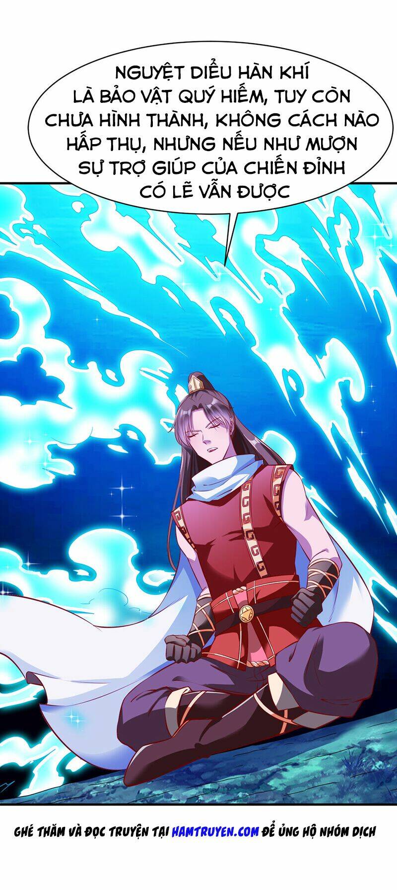 Chiến Đỉnh: Chapter 169