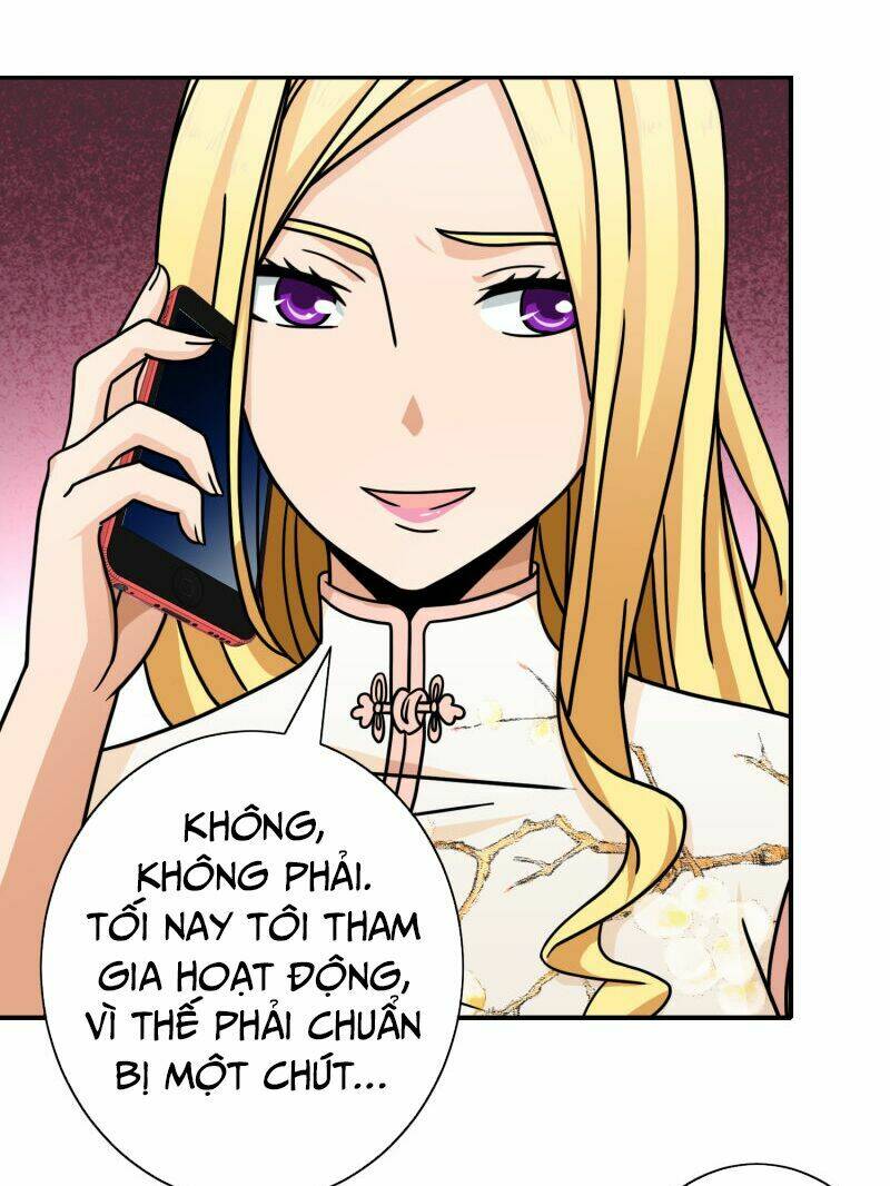 Hộ Hoa Cao Thủ Tại Đô Thị: Chapter 81