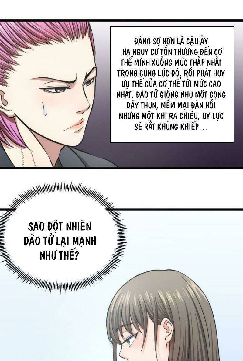Đối Mặt Với Thử Thách: Chapter 11