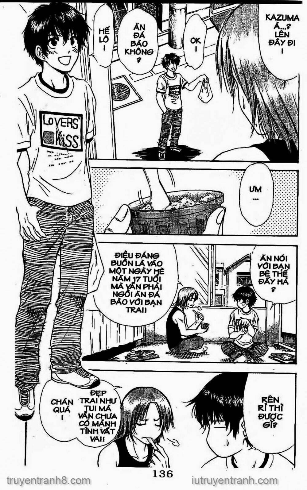 Saladdays: Chapter 94