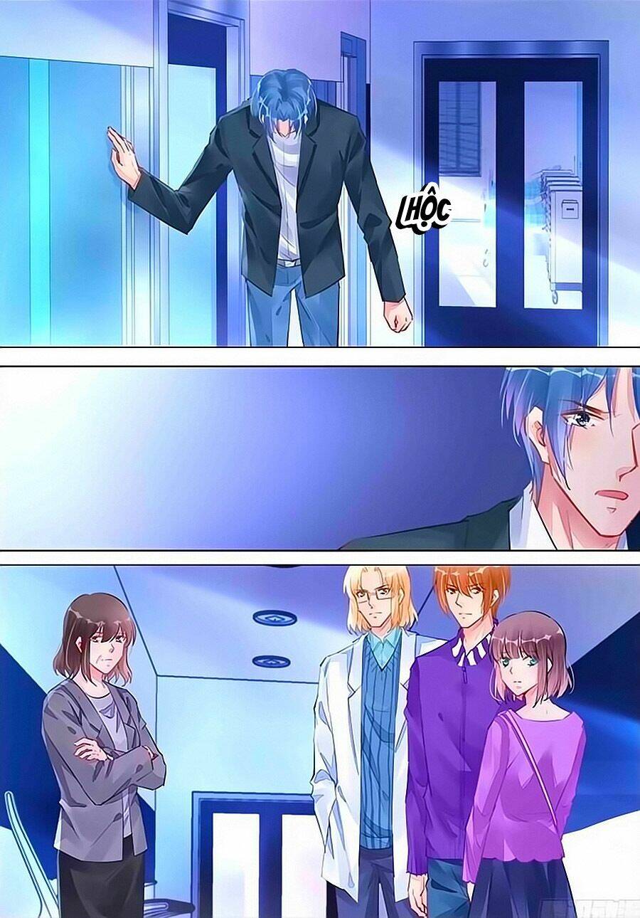 Bá Tình Ác Thiếu: Dạy Bảo Tiểu Đào Thê: Chapter 244