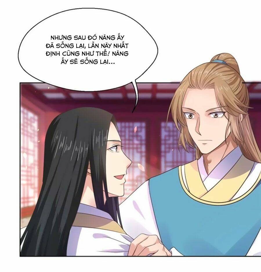 Khuynh Thế Y Phi Muốn Bỏ Chồng: Chapter 27