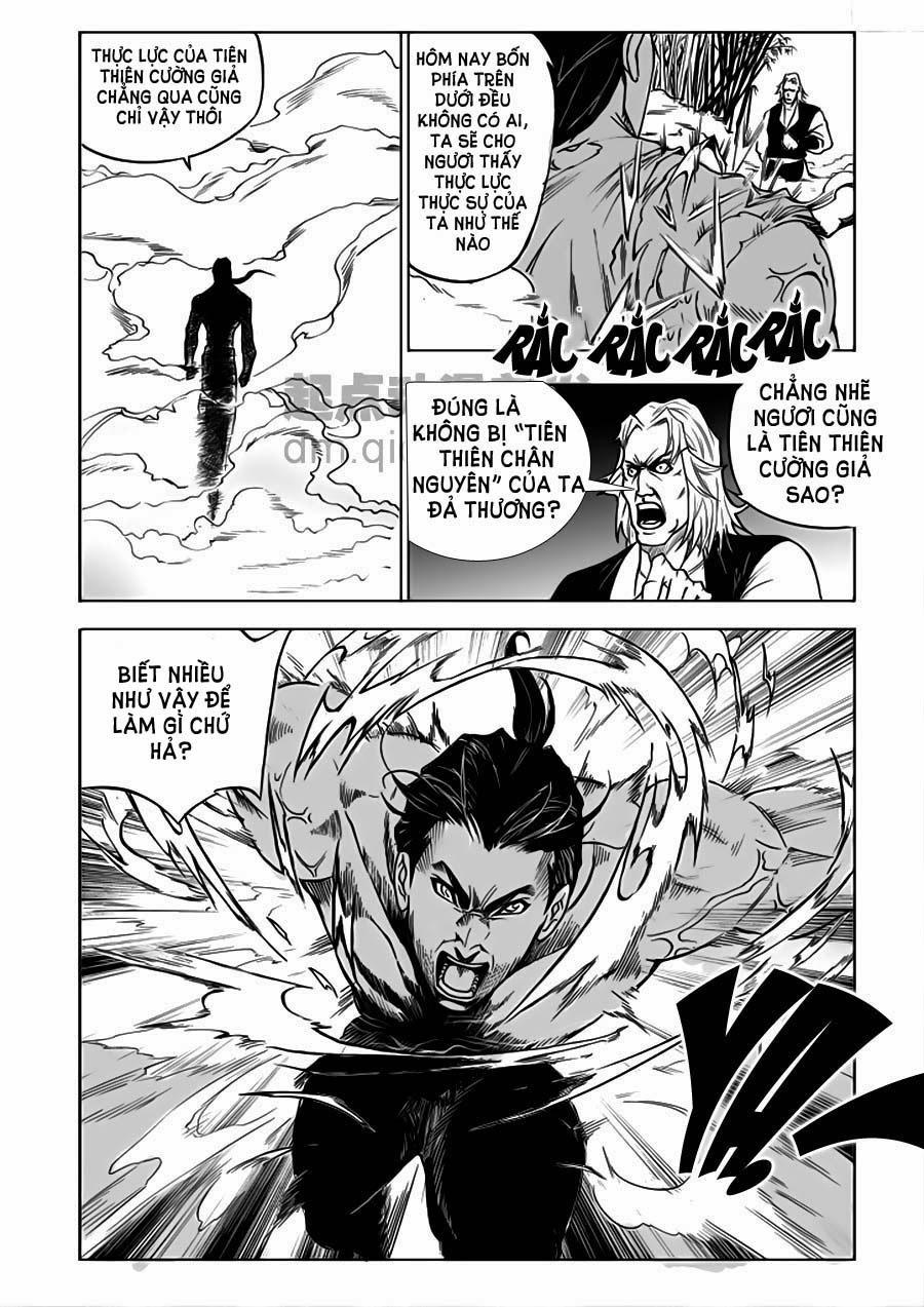 Cửu Đỉnh Ký: Chapter 23