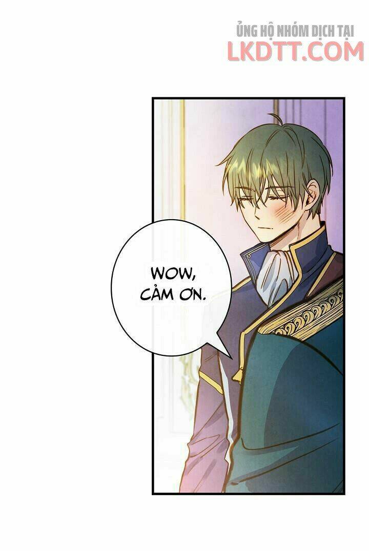 Hoàng Phi Bóng Tối: Chapter 24