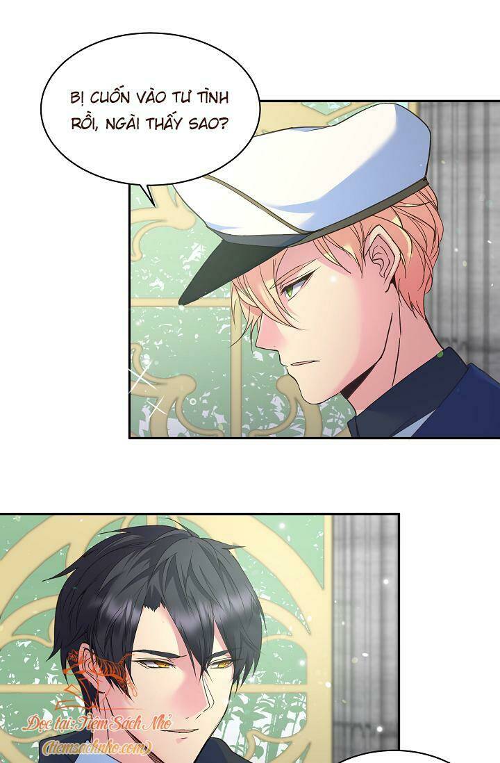 Bút Danh Bí Mật Của Nữ Công Tước: Chapter 11