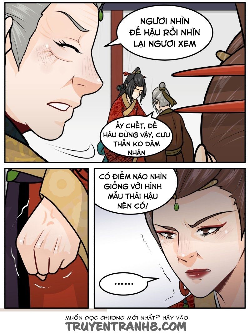 Hoàng Thượng Đoạn Tụ! Đừng Chạm Vào Ta: Chapter 168