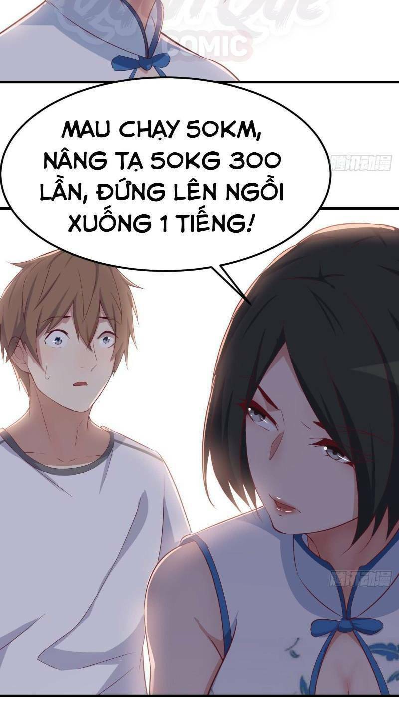 Song Tu Đạo Lữ Kiểu Xem Mặt: Chapter 63