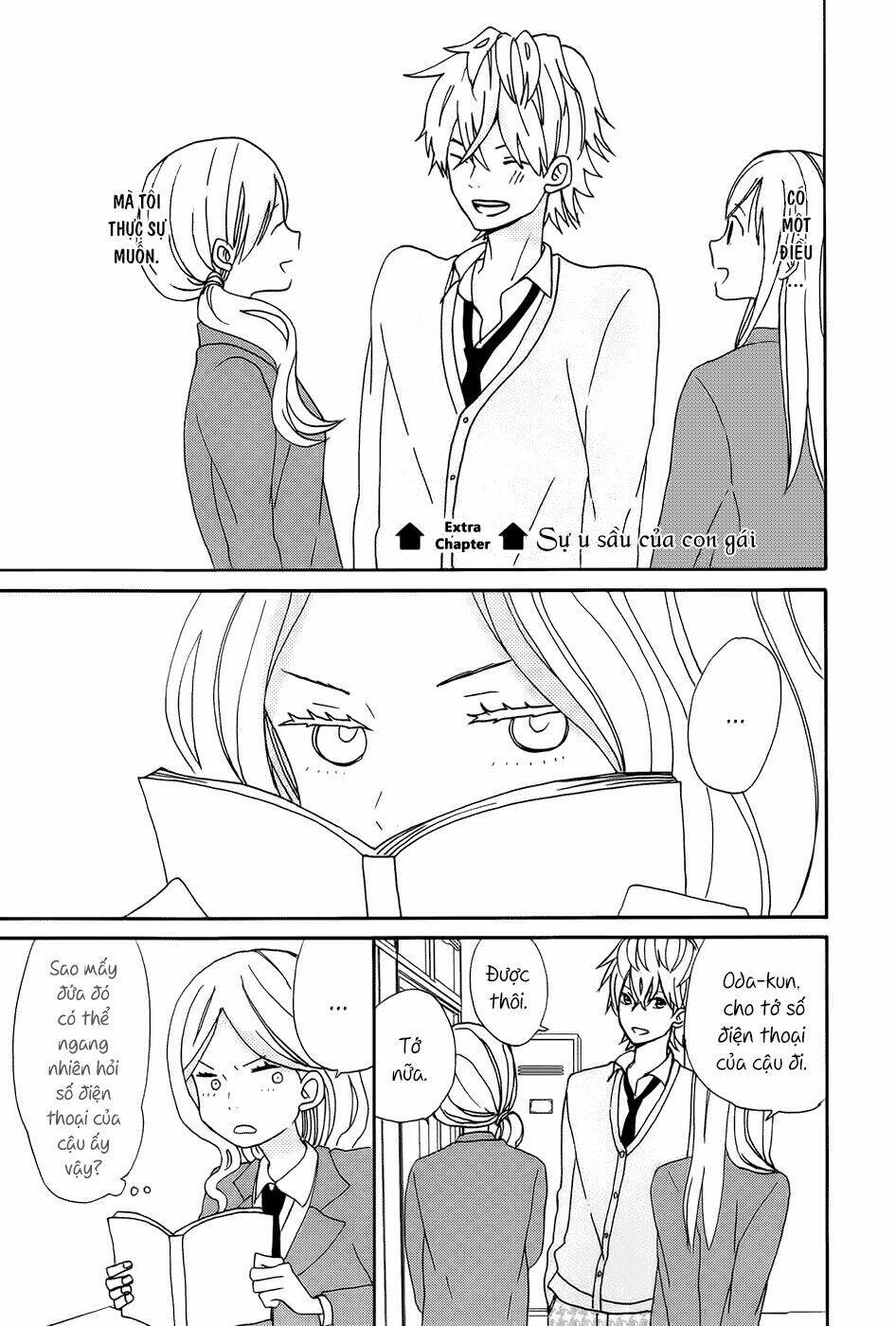 Ngôi Nhà Mặt Trời: Chapter 16.5