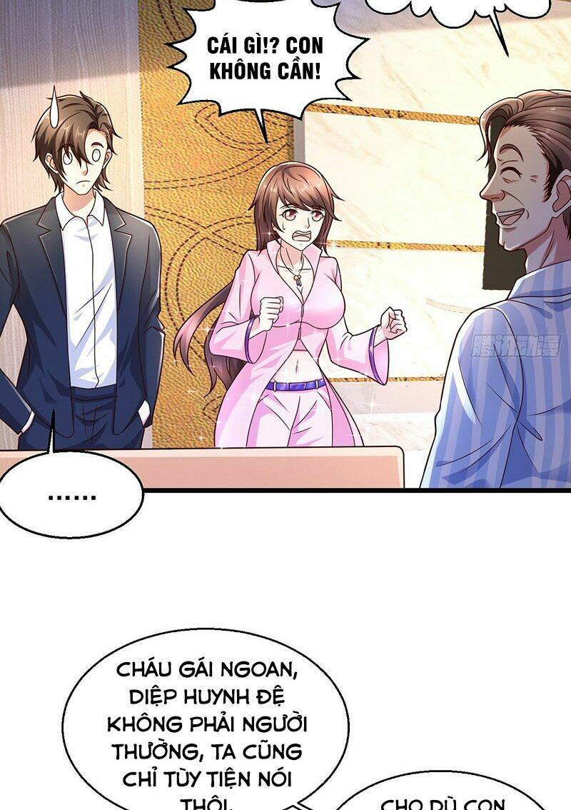 Thế Thân Thiếu Gia Không Dễ Chọc: Chapter 11
